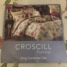 Croscill king rhapsody for sale  Nacogdoches