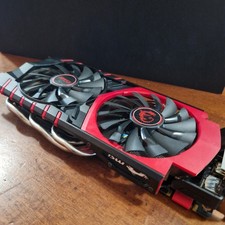 Msi geforce gtx usato  Gradara
