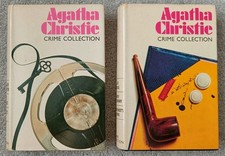 Agatha christie crime for sale  WOODFORD GREEN