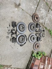 Bmw e36 325mm for sale  SHEFFIELD