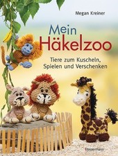 Häkelzoo häkelbuch anfänger gebraucht kaufen  Berlin