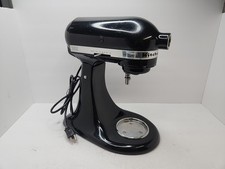 Kitchen aid ksm150psob for sale  Selah