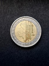 Moneta euro beatrix usato  Valderice