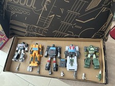 Transformers set legacy usato  Manfredonia
