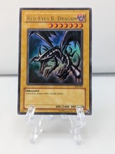 Red eyes dragon gebraucht kaufen  Hannover