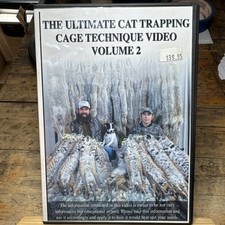 Ultimate cat trapping for sale  Pinedale