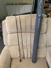 vision rod for sale  YELVERTON