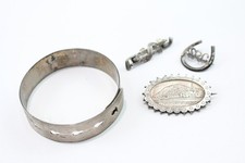 Mixed grade silver for sale  LEEDS