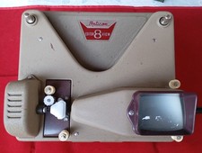 Moviola vintage 8mm usato  Ardea