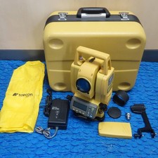 Topcon gpt 3005w usato  Spedire a Italy