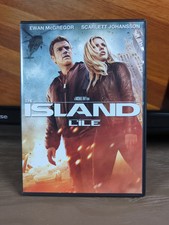 The Island - DVD - Frete GRÁTIS EM LATA  comprar usado  Enviando para Brazil