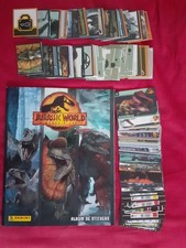 Album panini jurassic d'occasion  Nazelles-Négron