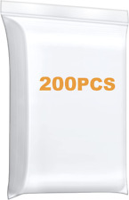 Bolsas De Plastico Con Cierre Polietileno Transparente De 2X3 Pulgadas De Grosor comprar usado  Enviando para Brazil
