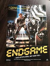 Endgame kinoplakat poster gebraucht kaufen  Waldsassen