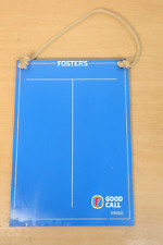 Vintage foster darts for sale  SOUTHSEA