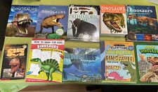 10 lot dinosaur book kids for sale  Benton