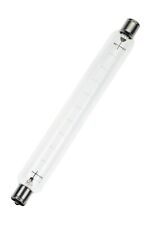 Lâmpada tubular de ponta dupla transparente 30w e 60w 284mm lâmpada halógena S15 comprar usado  Enviando para Brazil
