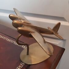 Brass ww2 mosquito for sale  ABINGDON