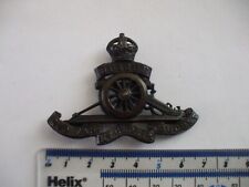 Artillery cap badge for sale  LYDNEY