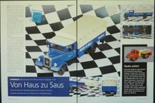 Mercedes 2750 renntransporter gebraucht kaufen  Wunstorf