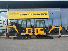 Jcb kettenbagger vorführfahrz gebraucht kaufen  Gevelsberg