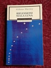 Aldous huxley riflessioni usato  Roma