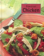 Practical Chicken Cookbook 2002 Wings Curry Stir Fry Soup Salad Skewers Pot Pie comprar usado  Enviando para Brazil