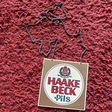 Haake beck pils gebraucht kaufen  Söhlde