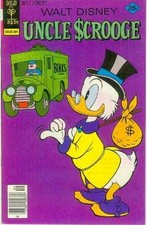 Uncle scrooge 151 gebraucht kaufen  Lichtenau