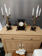 antique marble clock for sale antique marble clock for sale  DERBY