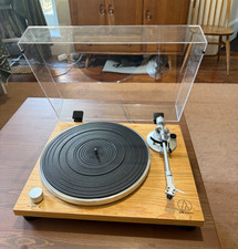 Audio technica lpw30tk for sale  LONDON