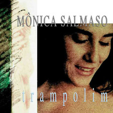 M“NICA SALMASO - TRAMPOLIM NEW CD comprar usado  Enviando para Brazil