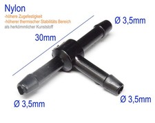 5mm stück nylon gebraucht kaufen  Reutlingen