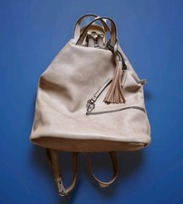 Tamaris rucksack beige gebraucht kaufen  Baden-Baden