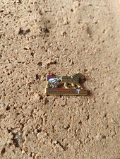 Pins cheval trotteur d'occasion  Épinay-sur-Seine