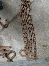 Farm tow chain for sale  CHORLEY