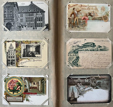 Album 156 ansichtskarten gebraucht kaufen  Tübingen