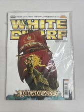 White dwarf wd381 for sale  London