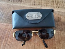 Sonnenbrille sting gebraucht kaufen  Mannheim