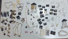 Modeschmuck konvolut ketten gebraucht kaufen  Wuppertal