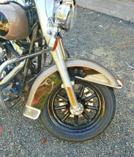 Harley heritage black for sale  Hayward