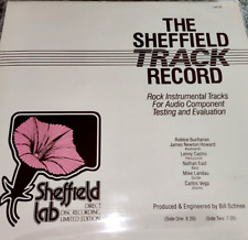 The sheffield track gebraucht kaufen  Deutschland