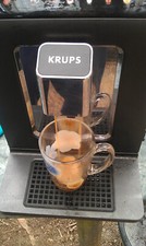 Kaffeevollautomat krups eviden gebraucht kaufen  Dargun