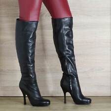 Lederstiefel verkneestiefel ec gebraucht kaufen  Schleiz
