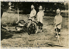 Silver Print Mujer Tailandesa Jirafa Tailandia Inglaterra 1936 comprar usado  Enviando para Brazil