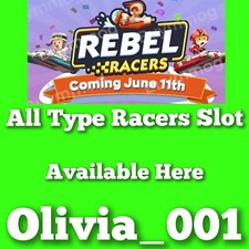 Todos os slots de pilotos Mono_Poly_Go REBEL :- Evento de pilotos REBEL :-Serviço mais rápido comprar usado  Enviando para Brazil