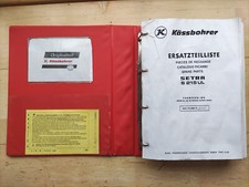 Catalogo ricambi setra usato  Meran