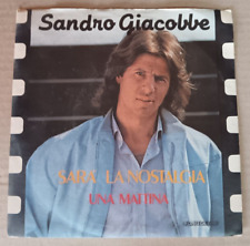 Vinile giri sandro usato  Italia