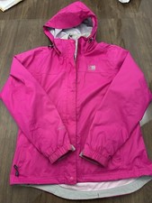 Pink karrimor windbreaker for sale  ROMFORD