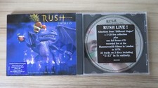 Rush rare promo for sale  PRESTWICK